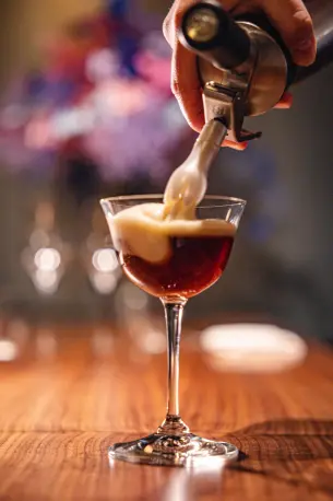 Silvestrska večerja v restavraciji JAZ: Zelo poseben meni