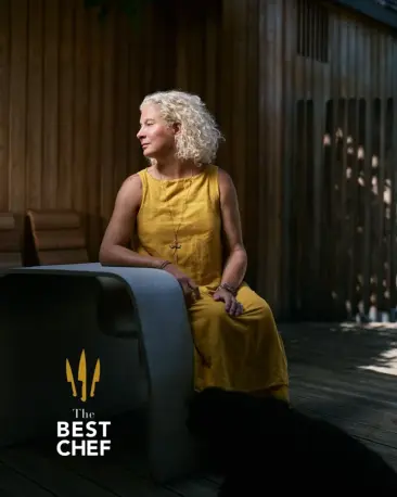 Our Chef Ana Roš named the 2nd best at The Best Chef Awards